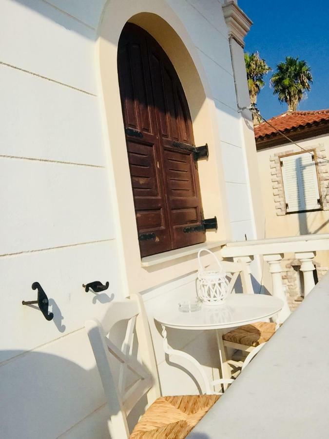 Seaside Apartment Koróni Exterior foto